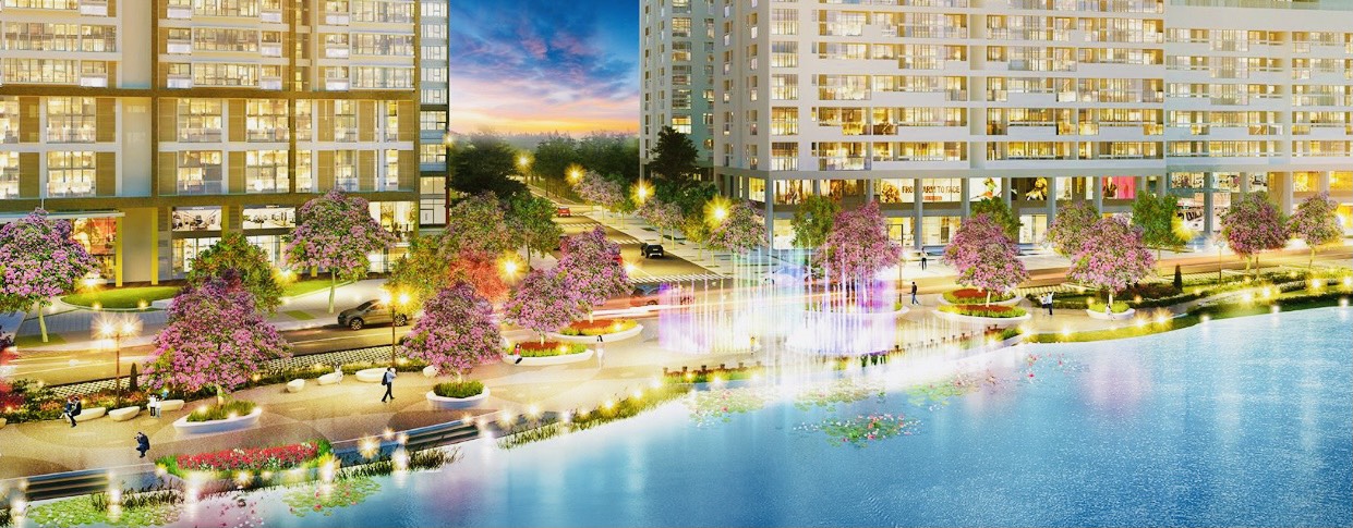 For Sale Shophouse Midtown - Phu My Hung - District 7 3