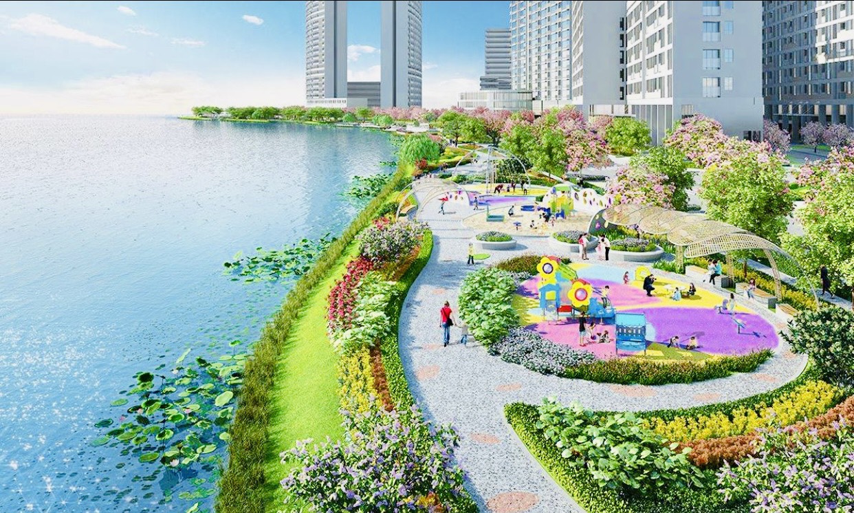 For Sale Shophouse Midtown - Phu My Hung - District 7 2