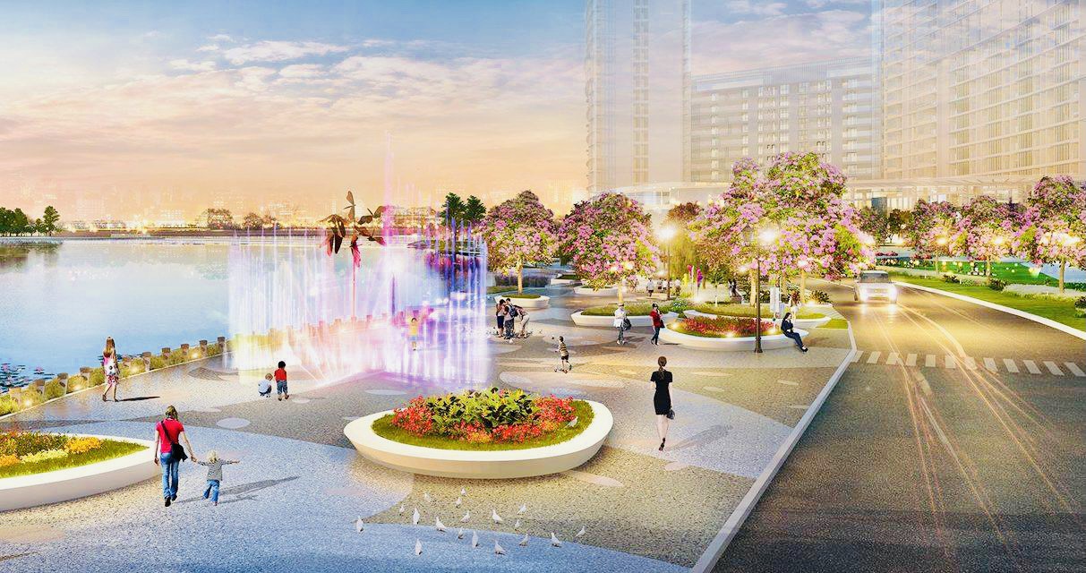 For Sale Shophouse Midtown - Phu My Hung - District 7 1