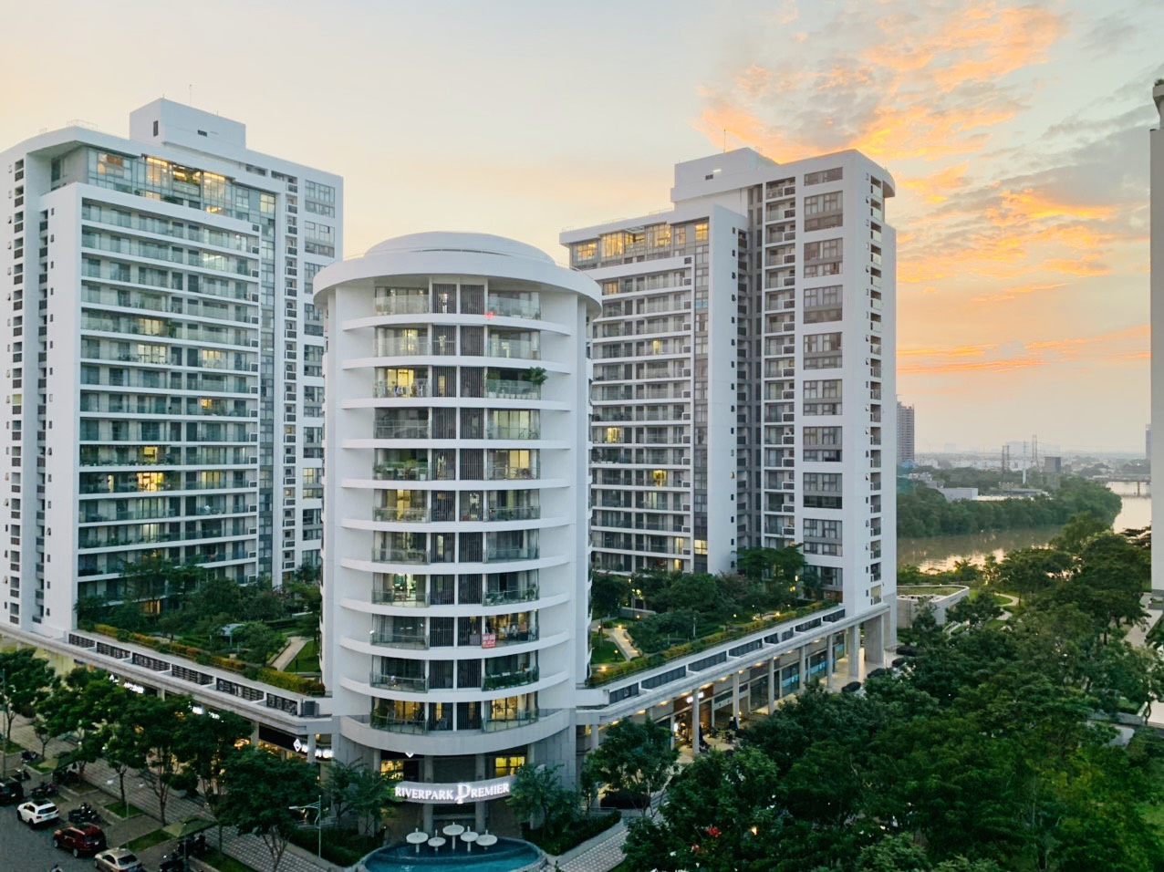 For Sale ParkView apartment - Phu My Hung - District 7 12