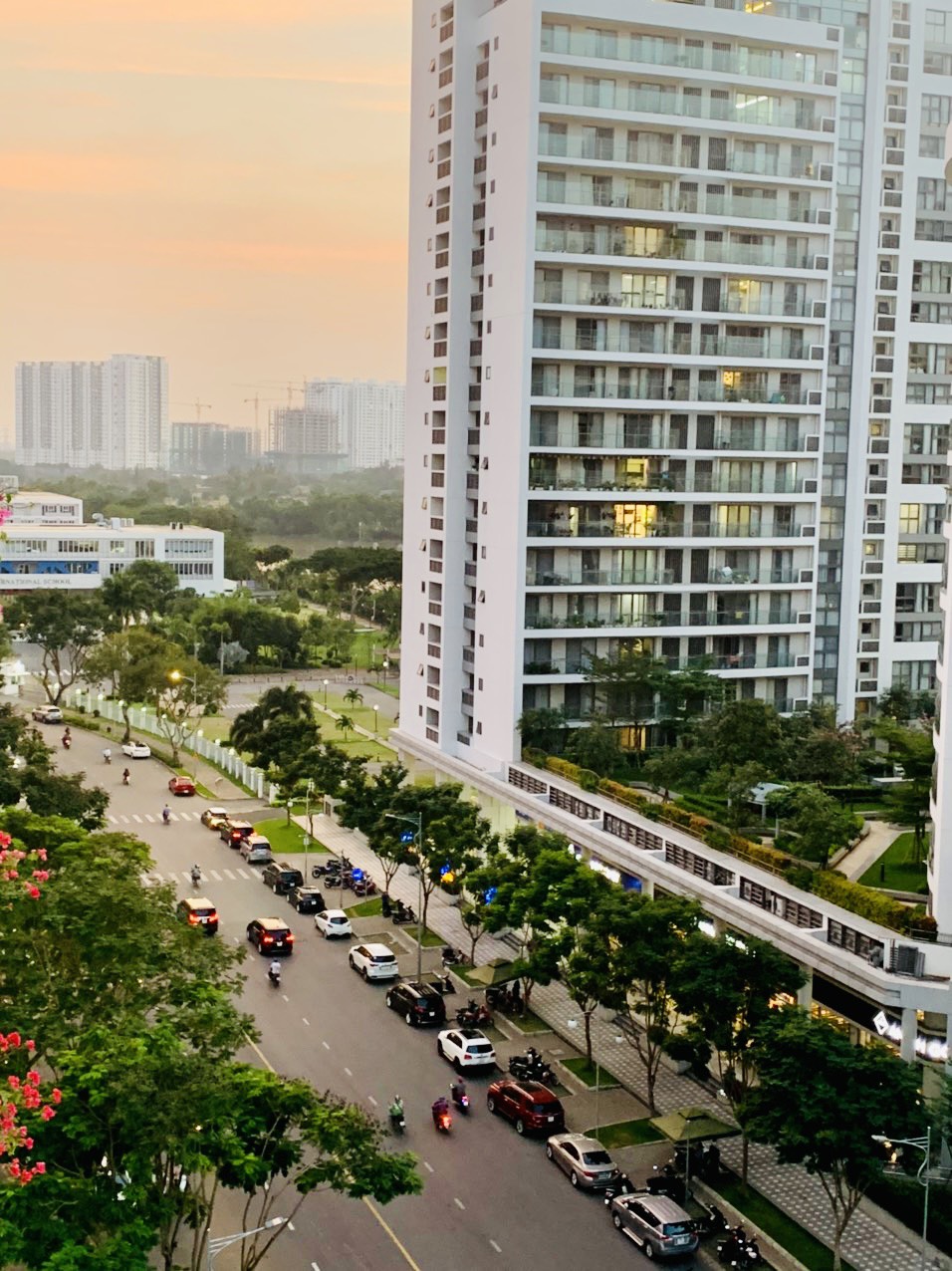 For Sale ParkView apartment - Phu My Hung - District 7 11