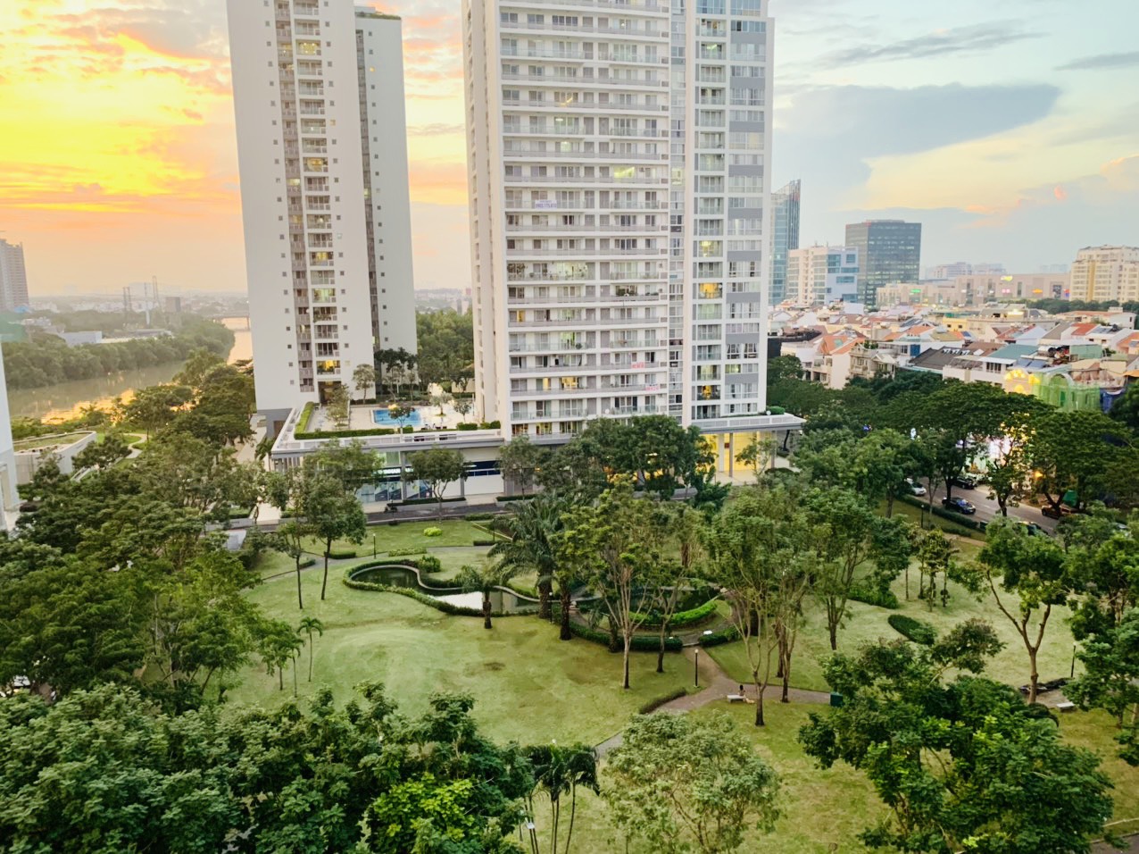 For Sale ParkView apartment - Phu My Hung - District 7 10