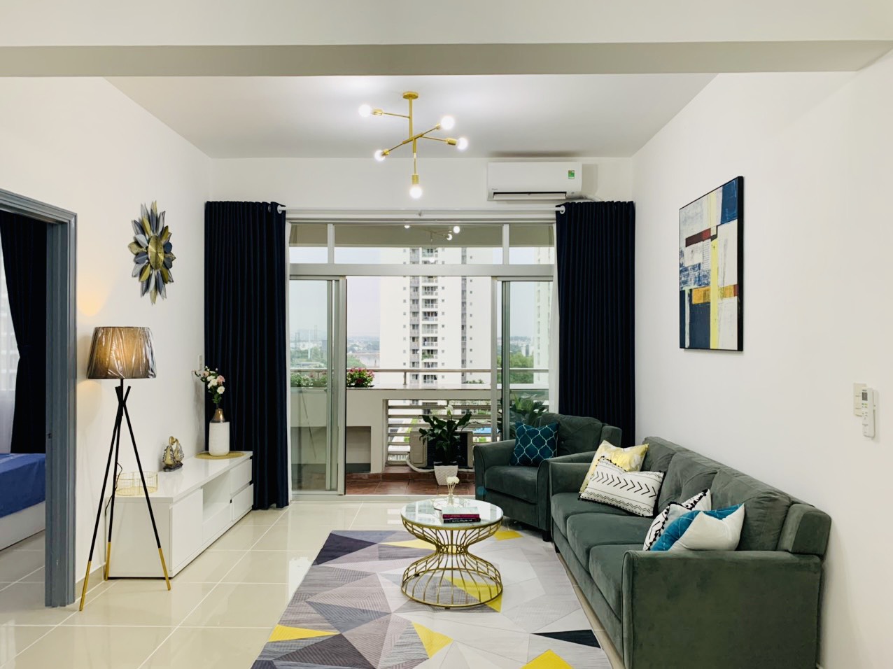 For Sale ParkView apartment - Phu My Hung - District 7 8