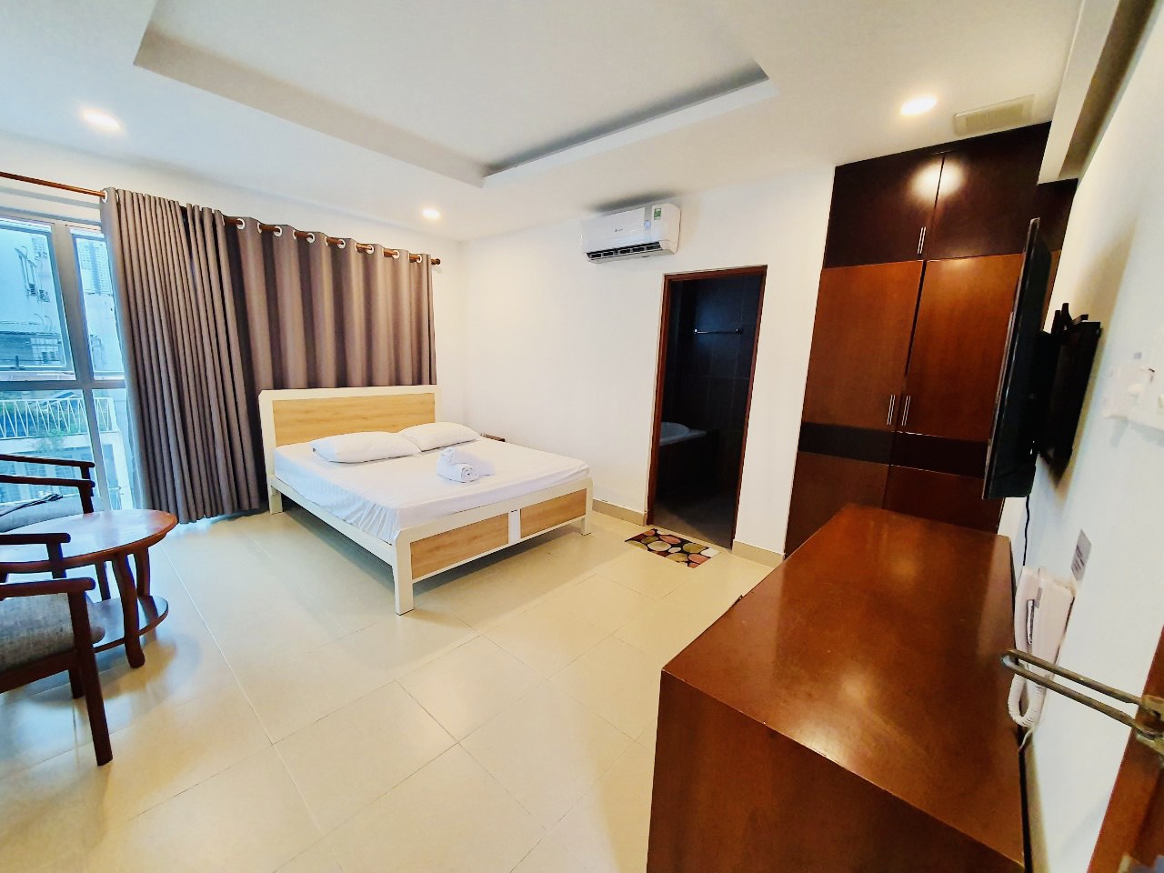 Cần bán khách sạn Khu Tân Quy Quận 7 7