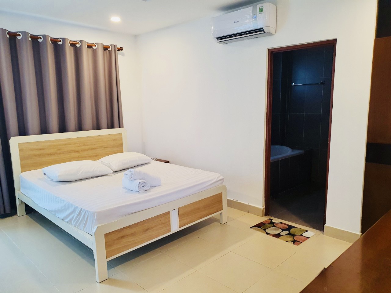 Cần bán khách sạn Khu Tân Quy Quận 7 6