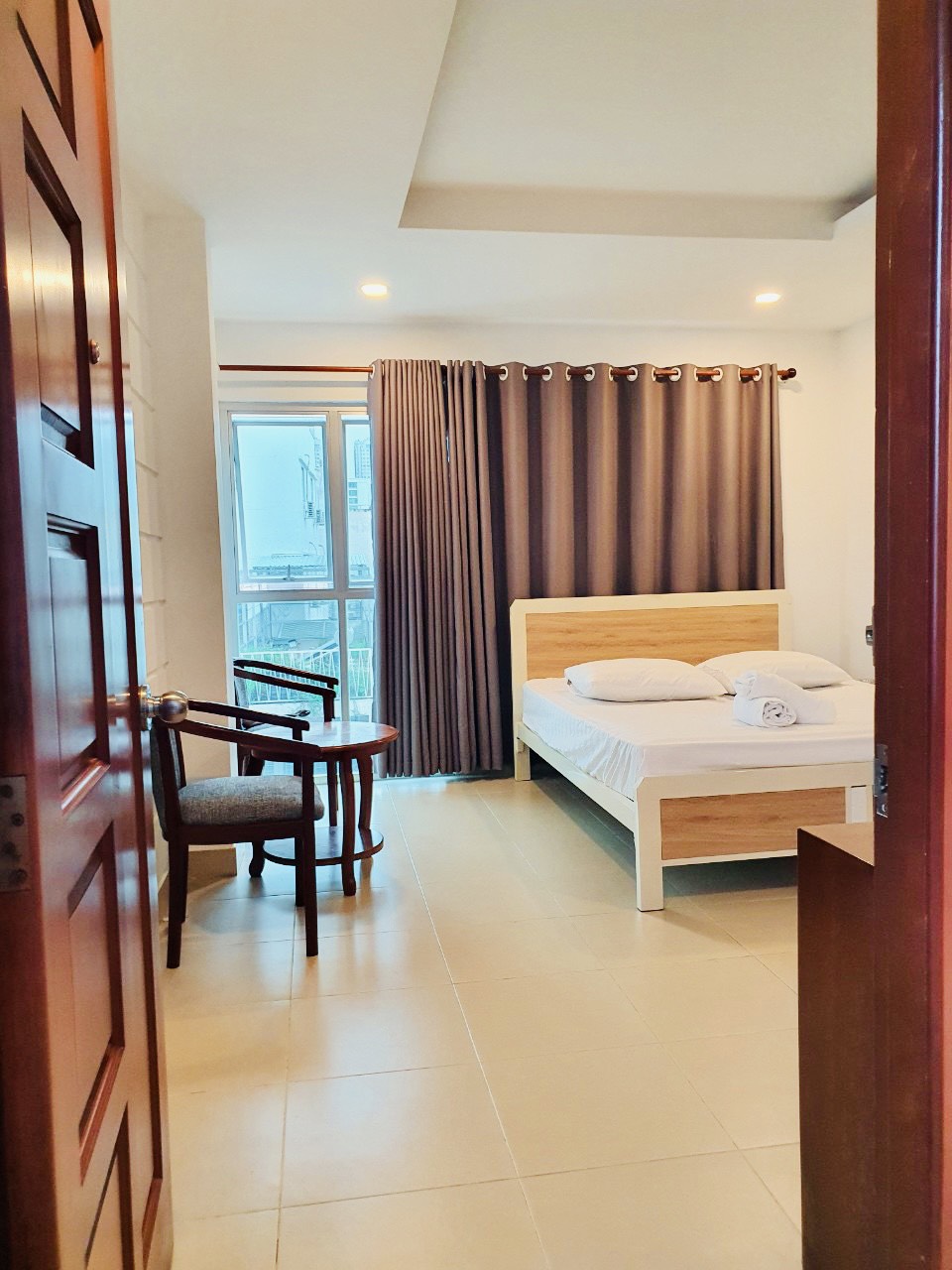 Cần bán khách sạn Khu Tân Quy Quận 7 2