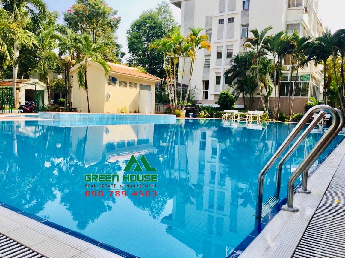 Cần Cho Thuê Căn Hộ Mỹ Tú - Phú Mỹ Hưng - Quận 7 5