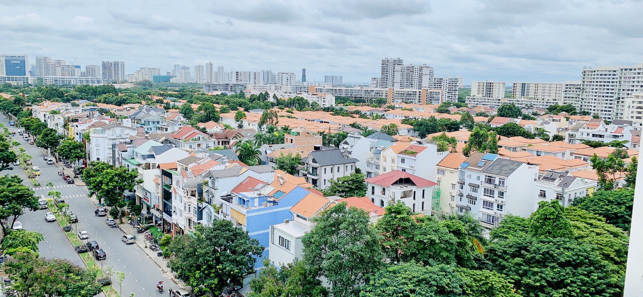 Cần Cho Thuê Căn Hộ Mỹ Tú - Phú Mỹ Hưng - Quận 7 2