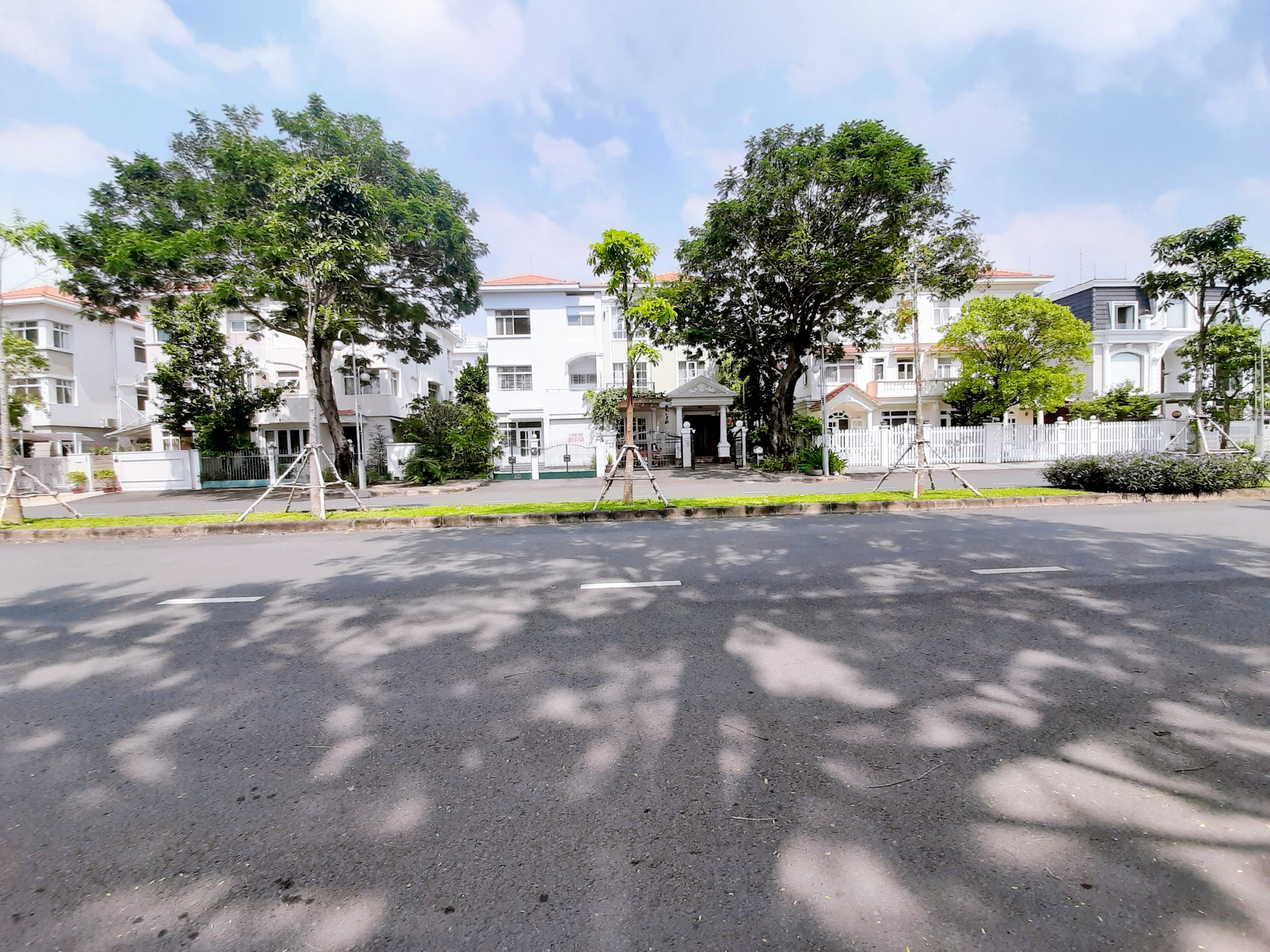 Cần Cho Thuê Biệt Thự Mỹ Hào - Phú Mỹ Hưng - Quận 7 3