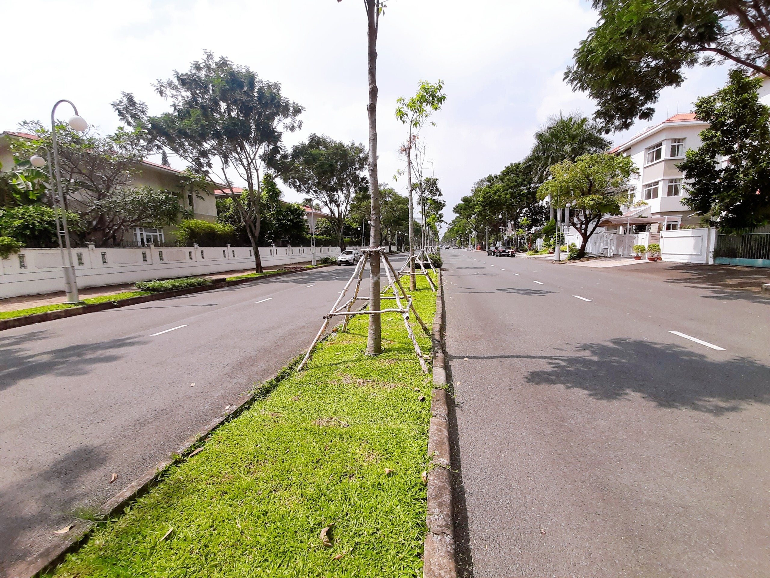 Cần Cho Thuê Biệt Thự Mỹ Hào - Phú Mỹ Hưng - Quận 7 2