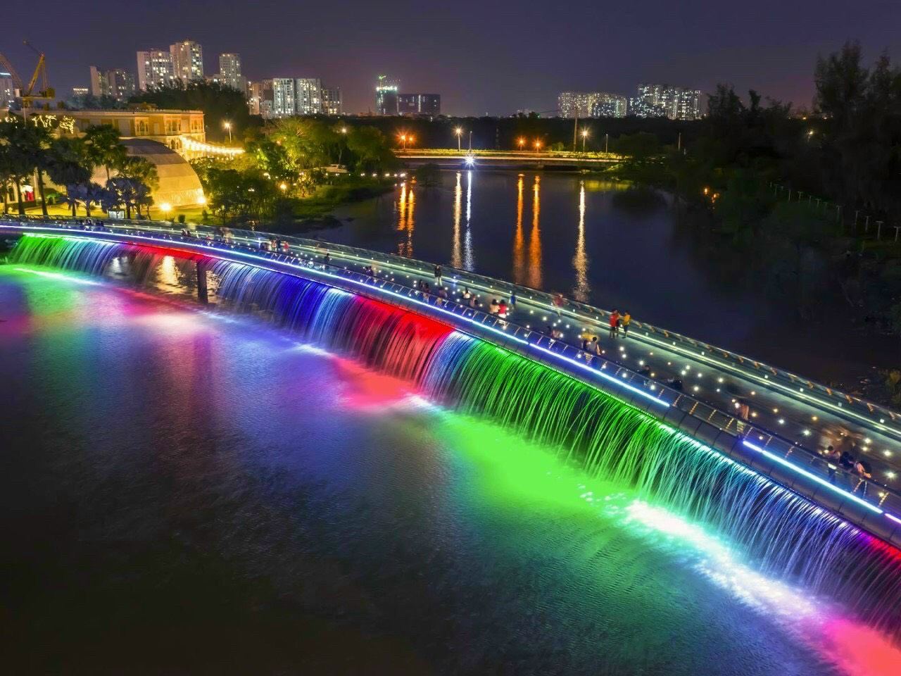 Cần Cho Thuê Biệt Thự Mỹ Giang- Phú Mỹ Hưng - Quận 7 16