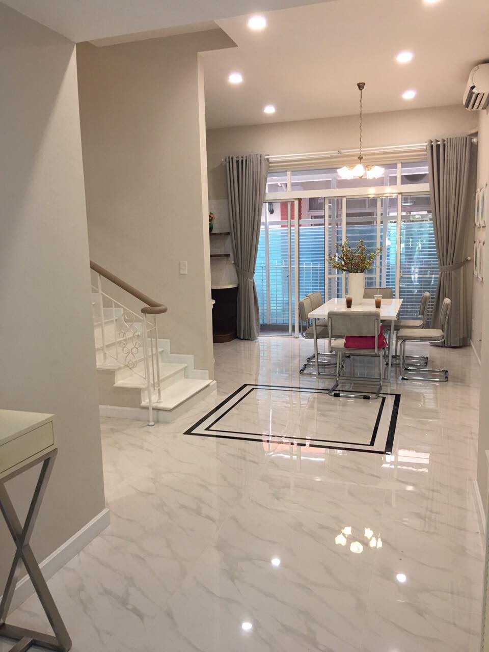 Cần Cho Thuê Biệt Thự Mỹ Giang- Phú Mỹ Hưng - Quận 7 8