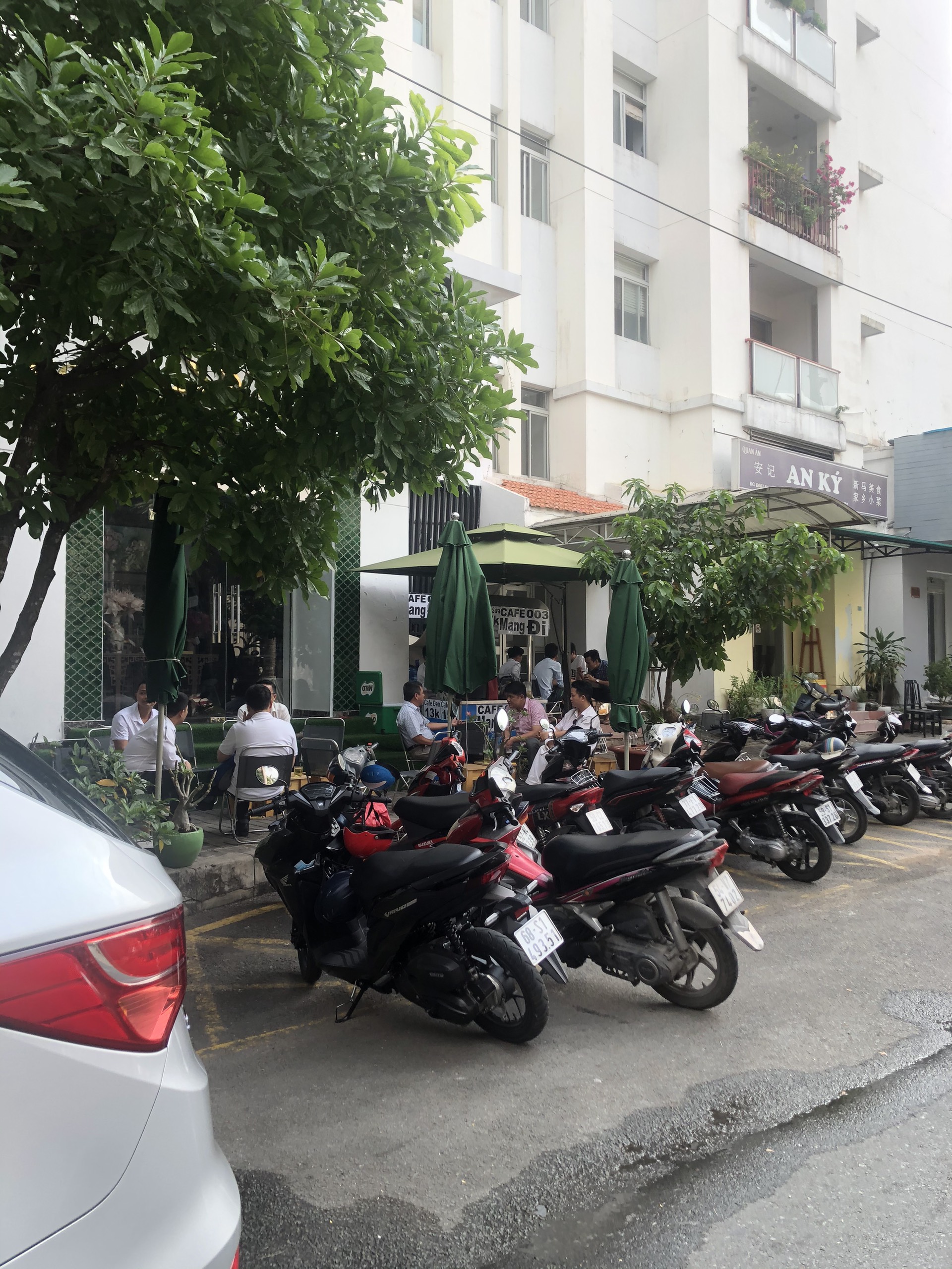 For Sale My Phuoc Shop - Phu My Hung - District 7