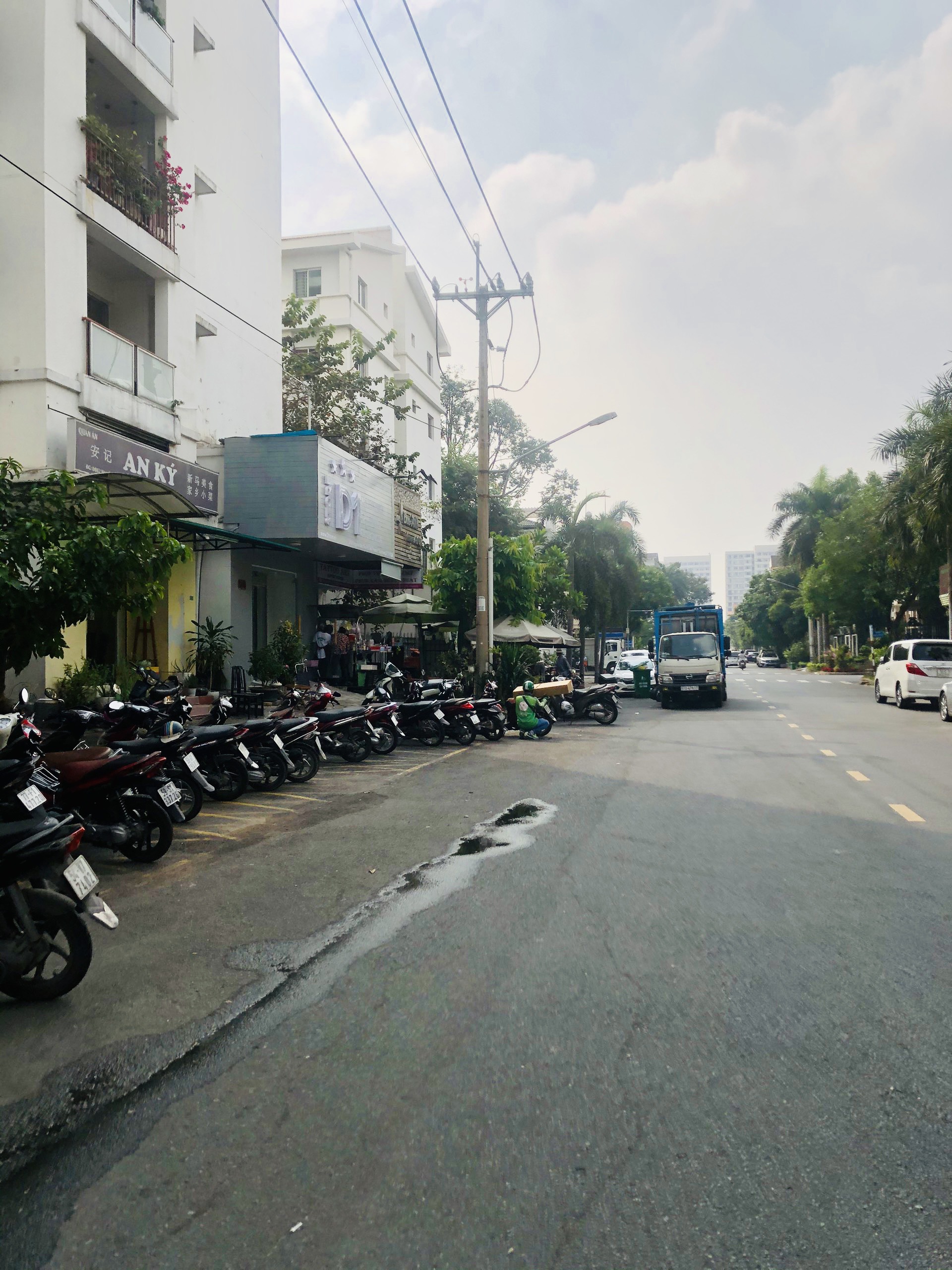 For Sale My Phuoc Shop - Phu My Hung - District 7 4