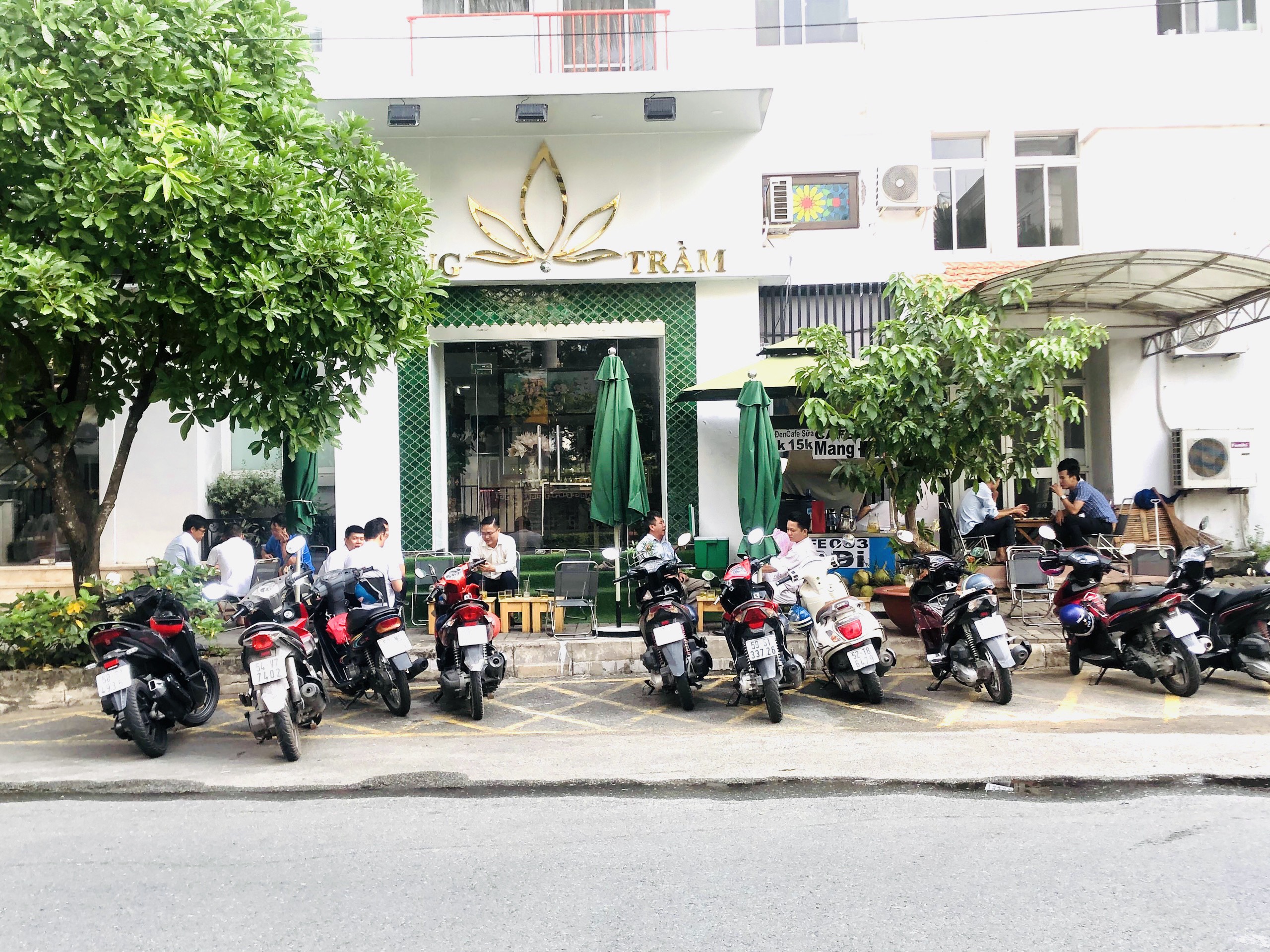 For Sale My Phuoc Shop - Phu My Hung - District 7 3