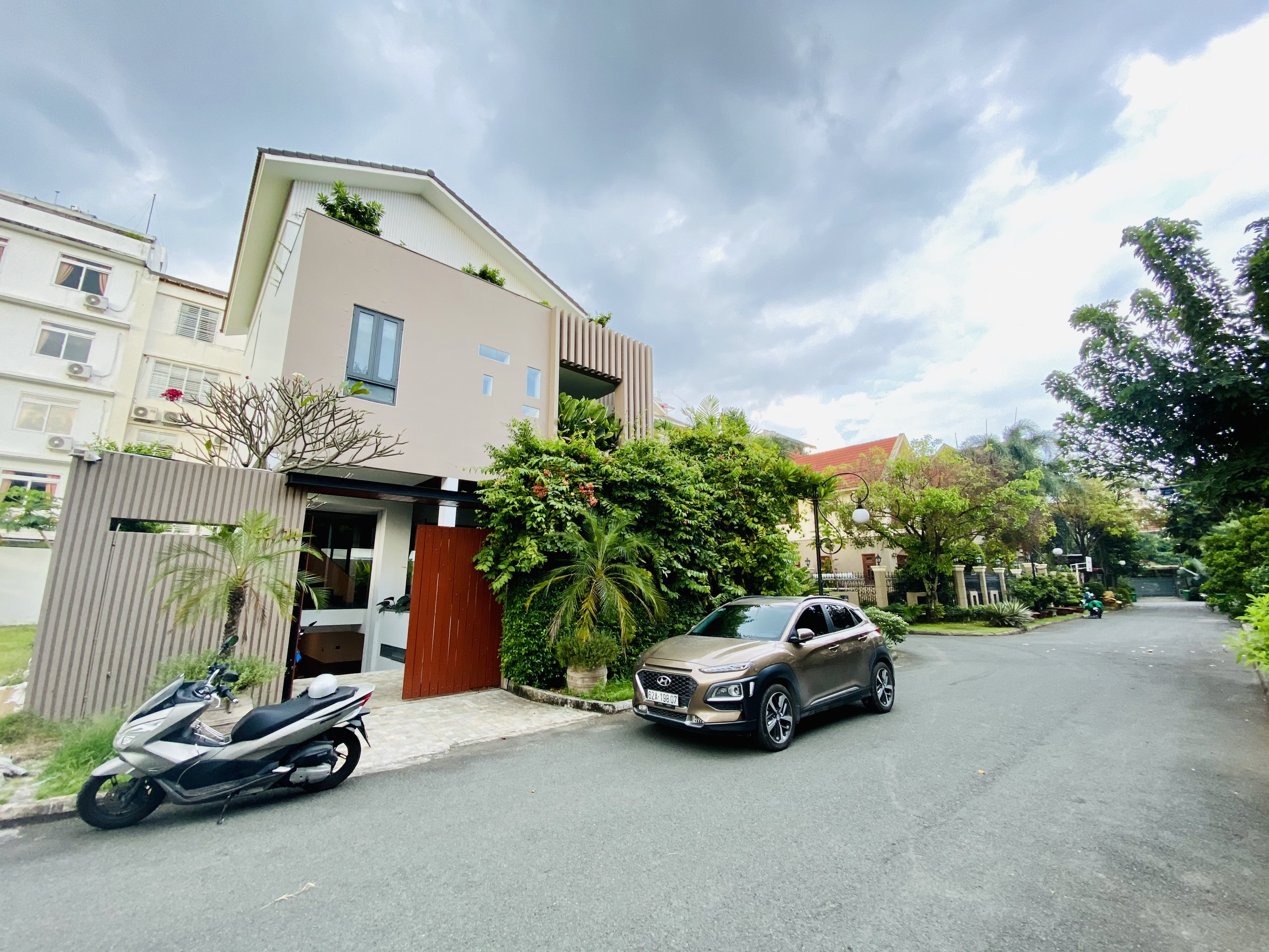 Cần Bán Biệt Thự Đơn Lập - Phú Mỹ Hưng - Quận 7