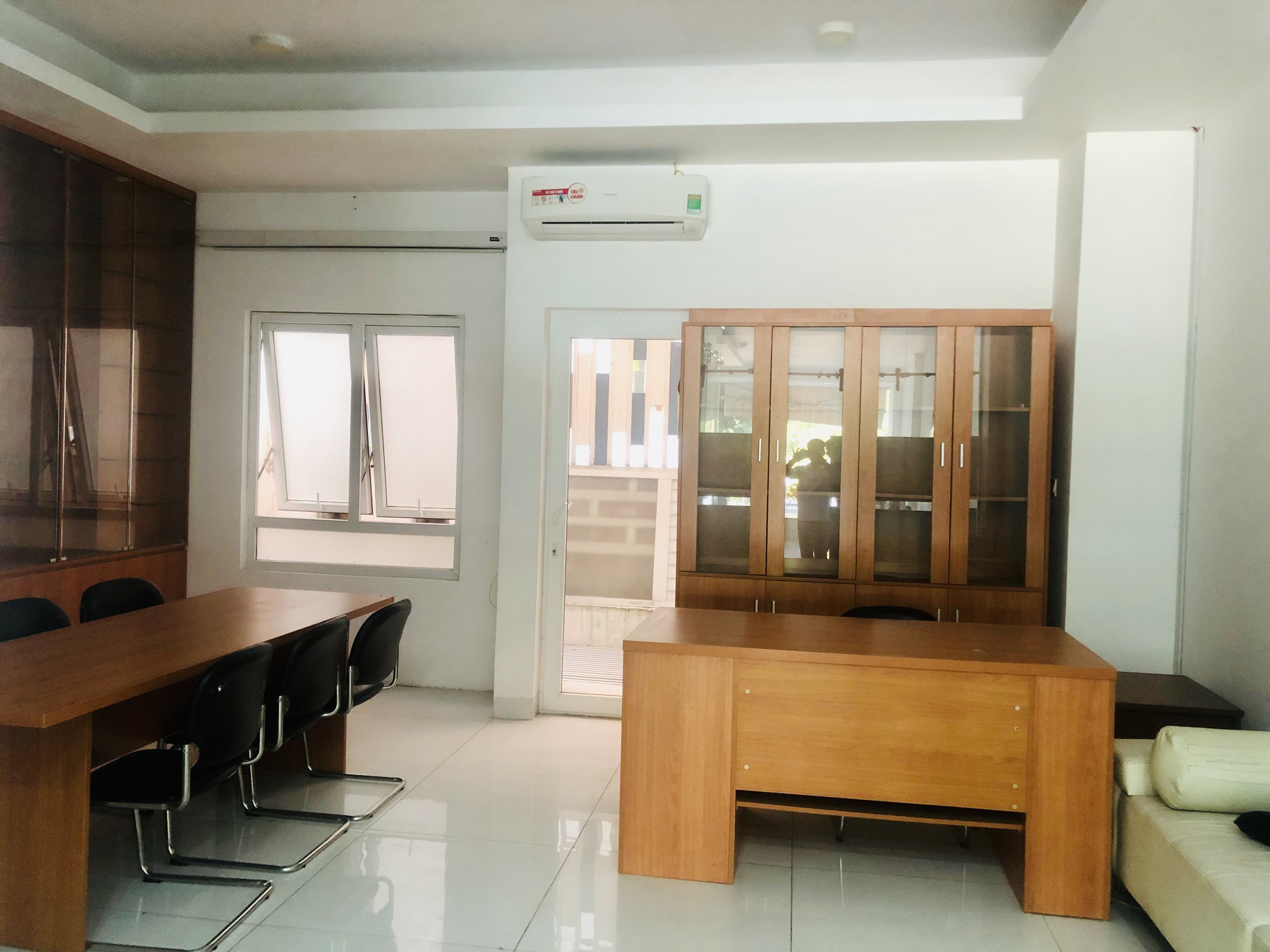 Cho thuê nhà phố số 31 Phú Mỹ Vạn Phát Hưng Quận 7 4