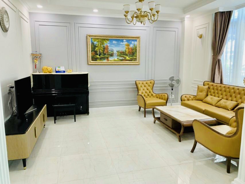 Cho Thuê Biệt Thự Nam Viên Phú Mỹ Hưng Quận 7