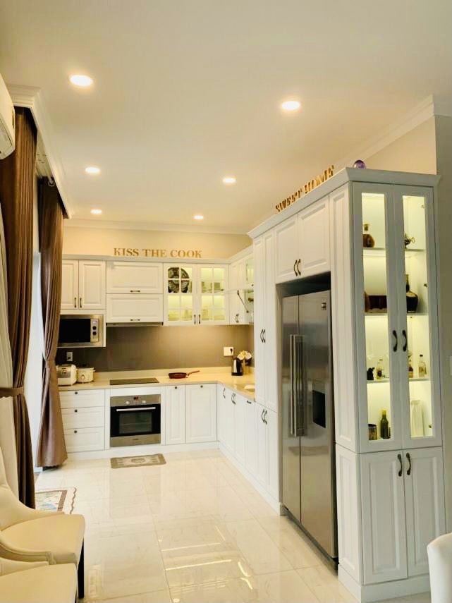 Cho Thuê Biệt Thự Nam Viên Phú Mỹ Hưng Quận 7 10