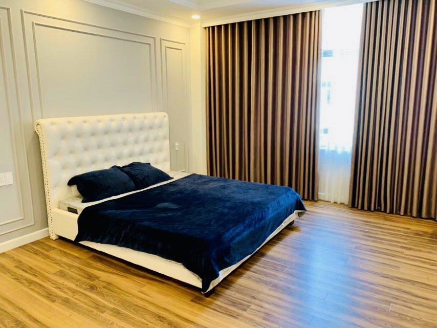 Cho Thuê Biệt Thự Nam Viên Phú Mỹ Hưng Quận 7 8