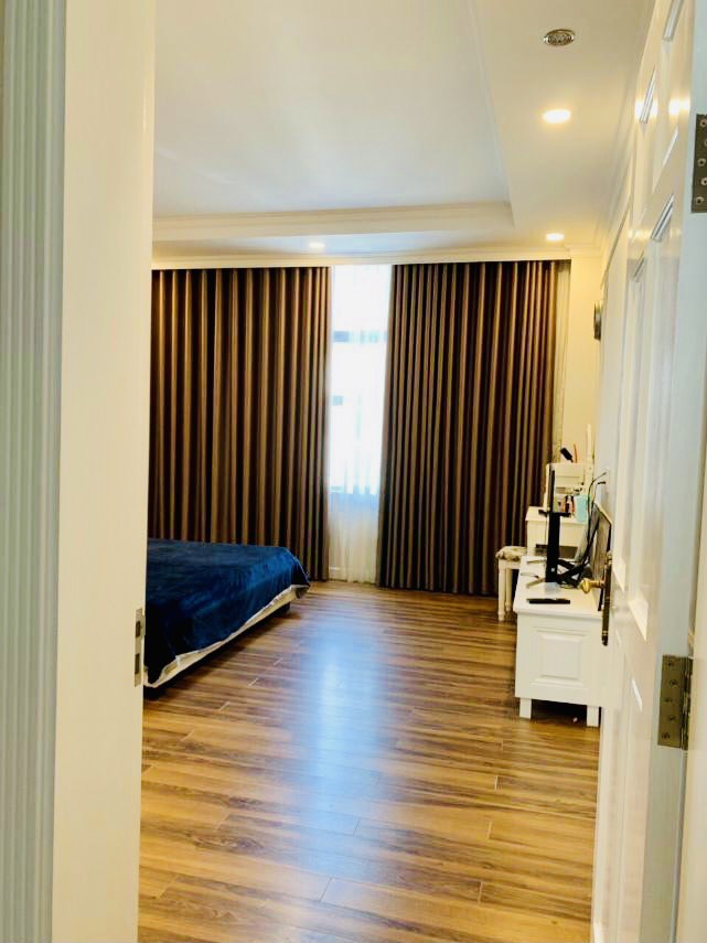 Cho Thuê Biệt Thự Nam Viên Phú Mỹ Hưng Quận 7 7