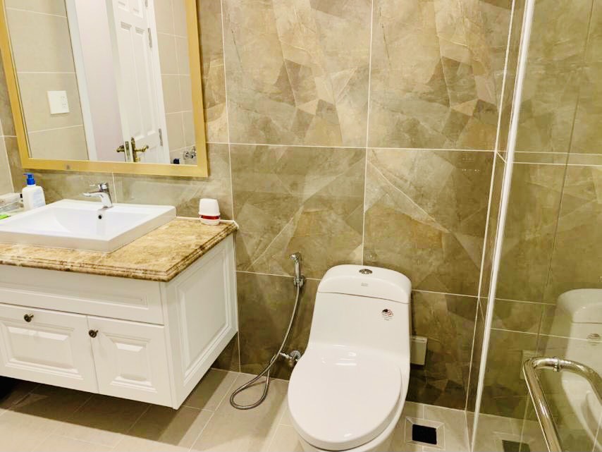 Cho Thuê Biệt Thự Nam Viên Phú Mỹ Hưng Quận 7 1