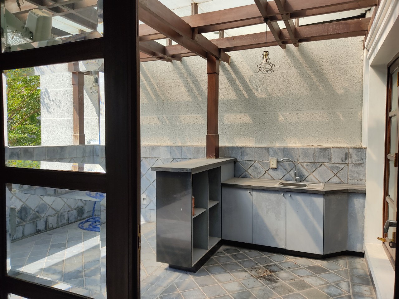 Cần Cho Thuê Nhà liền kề vườn Phú Mỹ Hưng - Quận 7 14