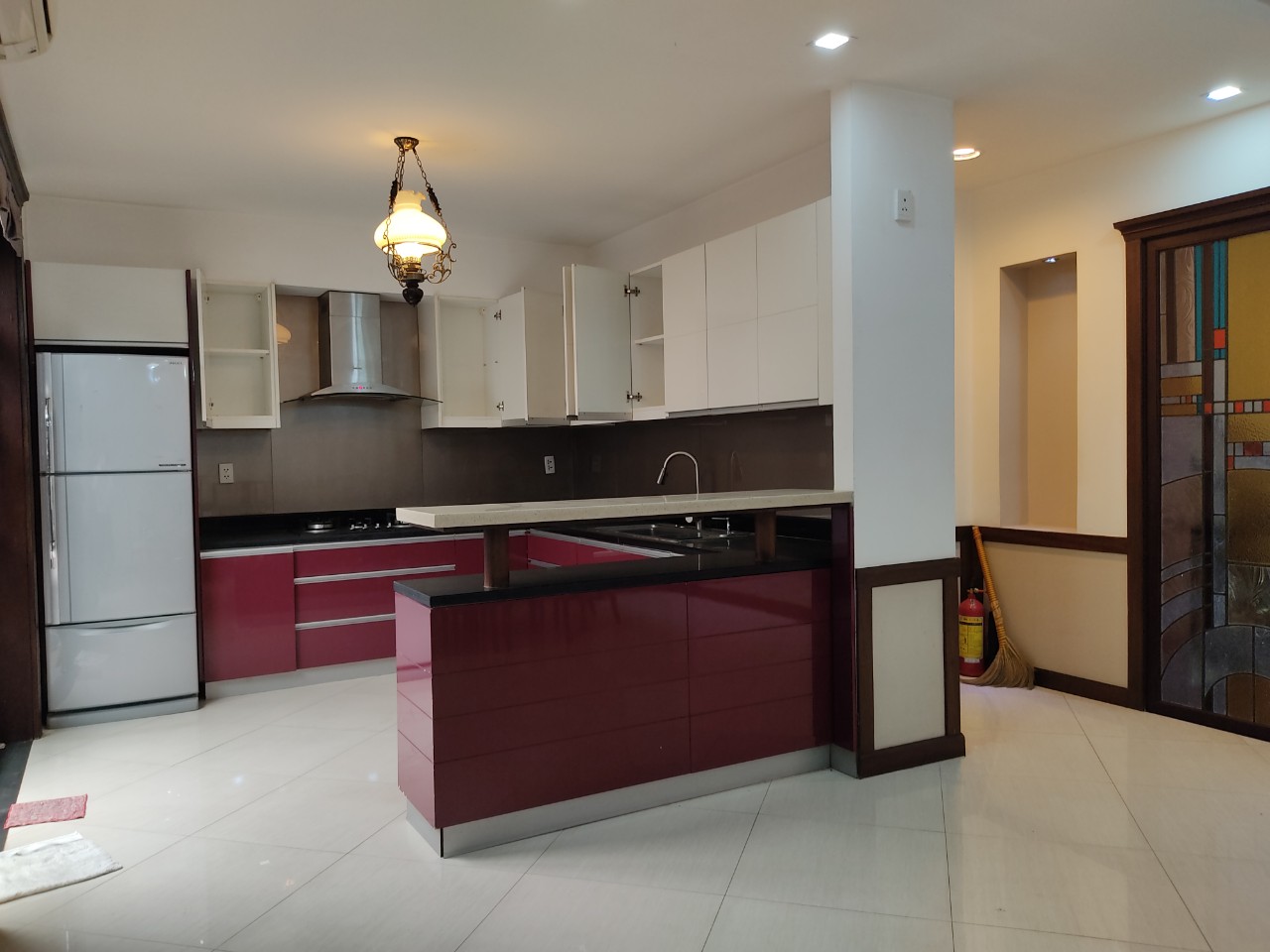 Cần Cho Thuê Nhà liền kề vườn Phú Mỹ Hưng - Quận 7 12