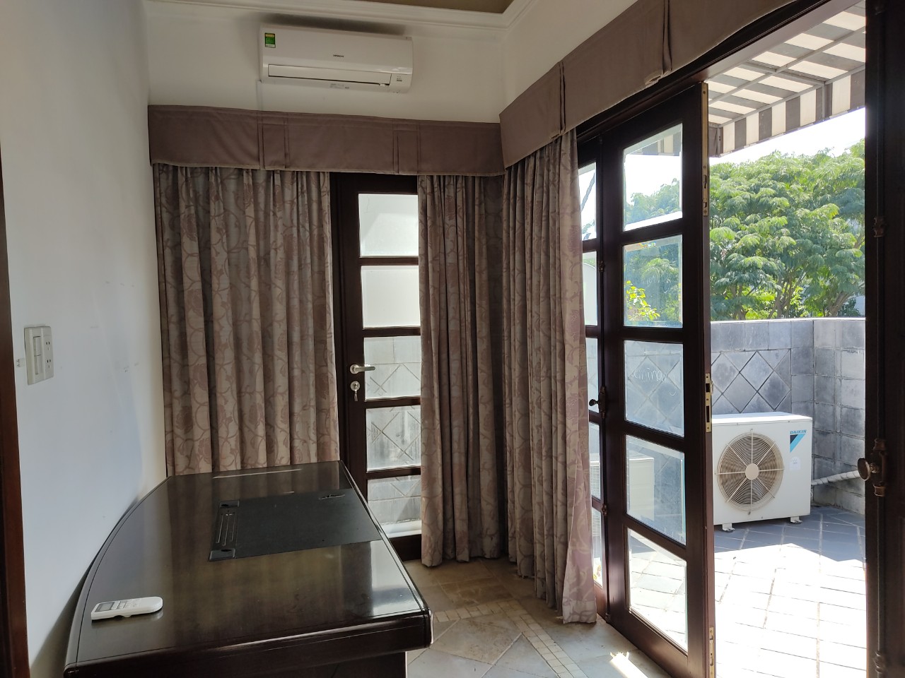 Cần Cho Thuê Nhà liền kề vườn Phú Mỹ Hưng - Quận 7 11