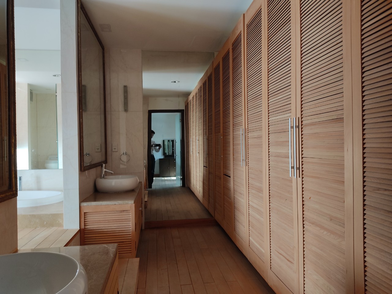 Cần Cho Thuê Nhà liền kề vườn Phú Mỹ Hưng - Quận 7 6