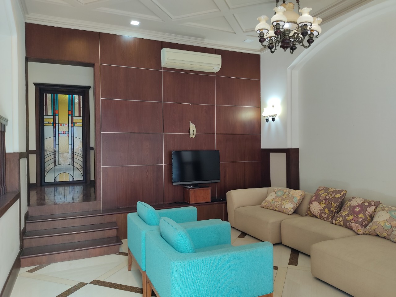 Cần Cho Thuê Nhà liền kề vườn Phú Mỹ Hưng - Quận 7 5