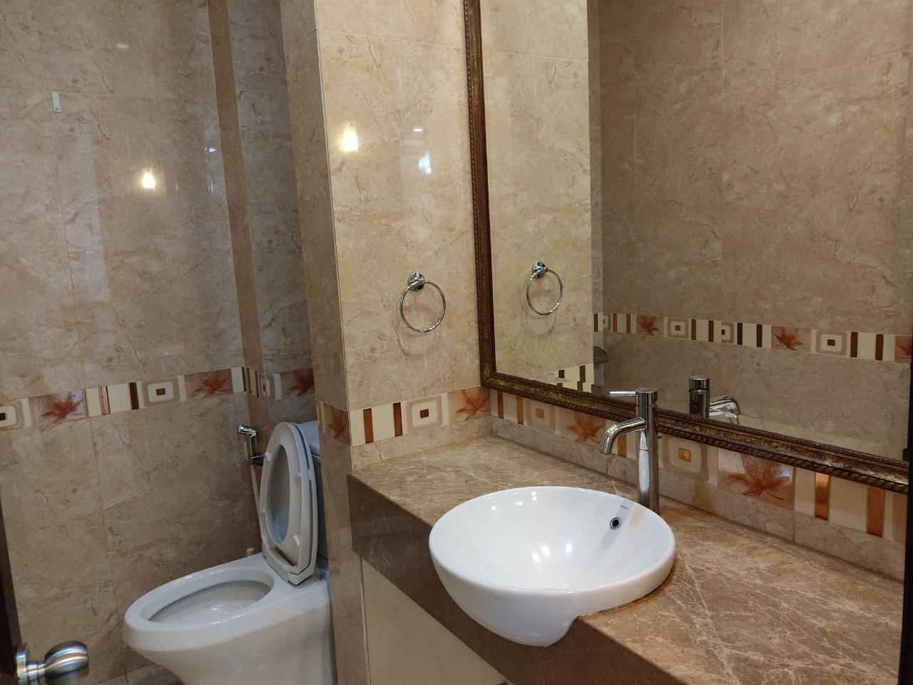 Cần Cho Thuê Nhà liền kề vườn Phú Mỹ Hưng - Quận 7 1