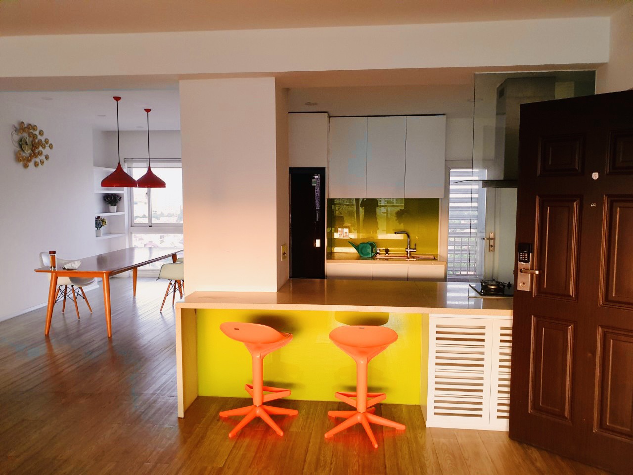 Cần Cho Thuê Căn hộ Mỹ Phát Phú Mỹ Hưng - Quận 7 6