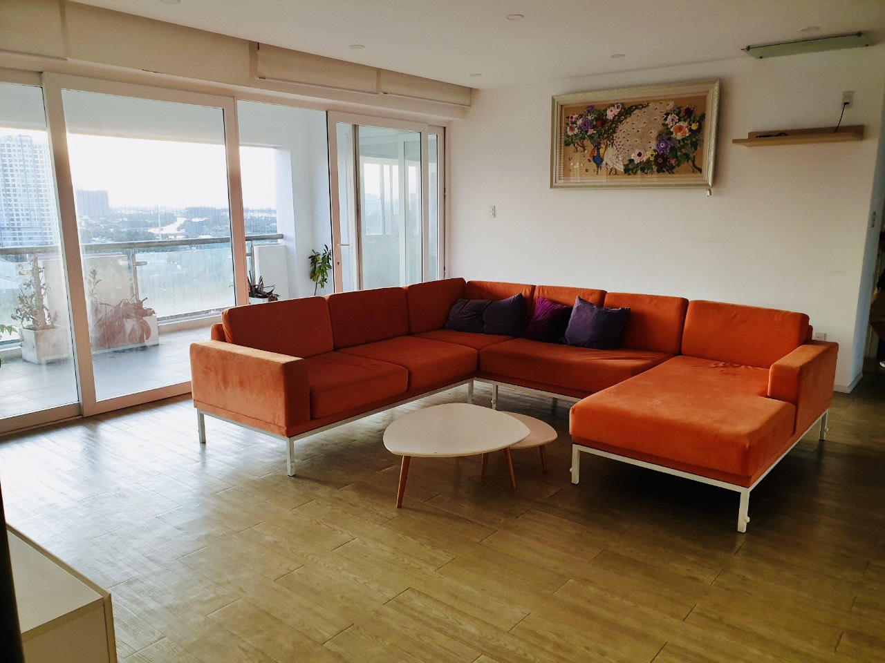 Cần Cho Thuê Căn hộ Mỹ Phát Phú Mỹ Hưng - Quận 7 5