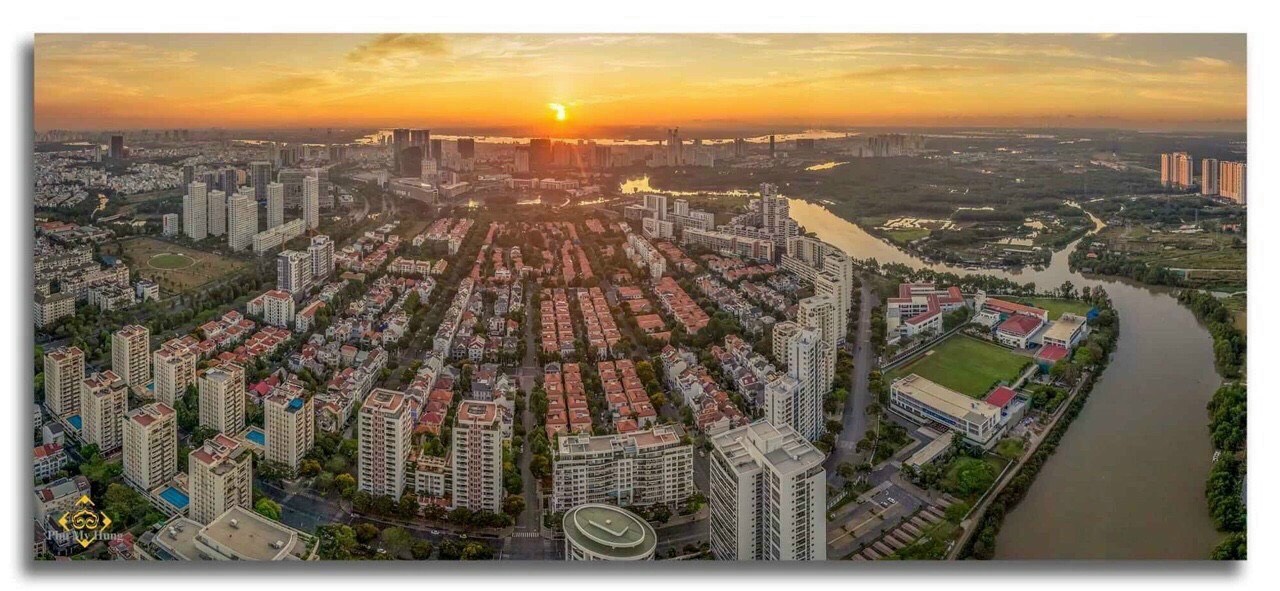 Cần Bán Penthouse Mỹ Khánh 4 - Phú Mỹ Hưng - Quận 7