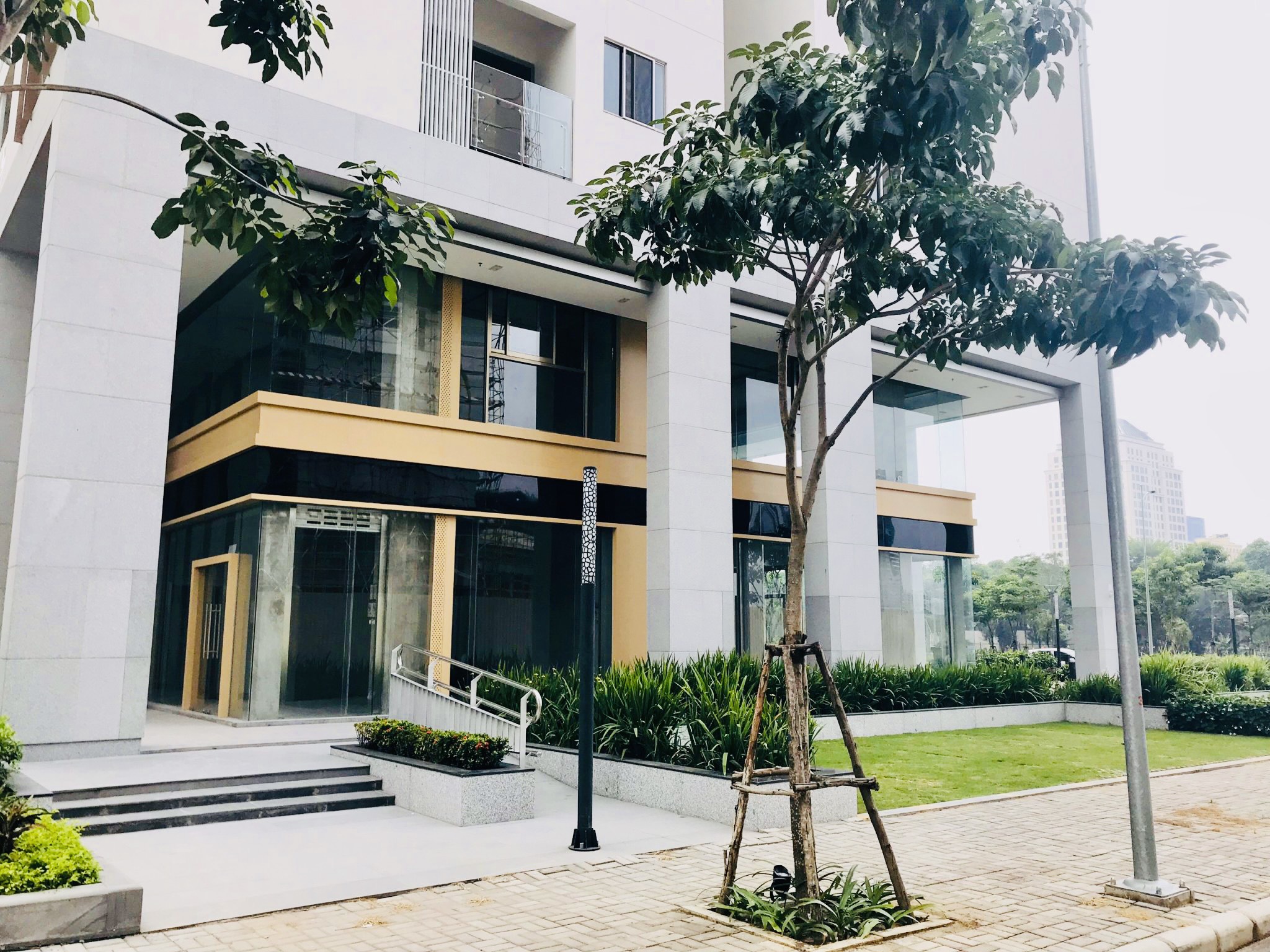 Bán Nhiều Shop Midtown Phú Mỹ Hưng Vị Trí Đẹp View Sông 7