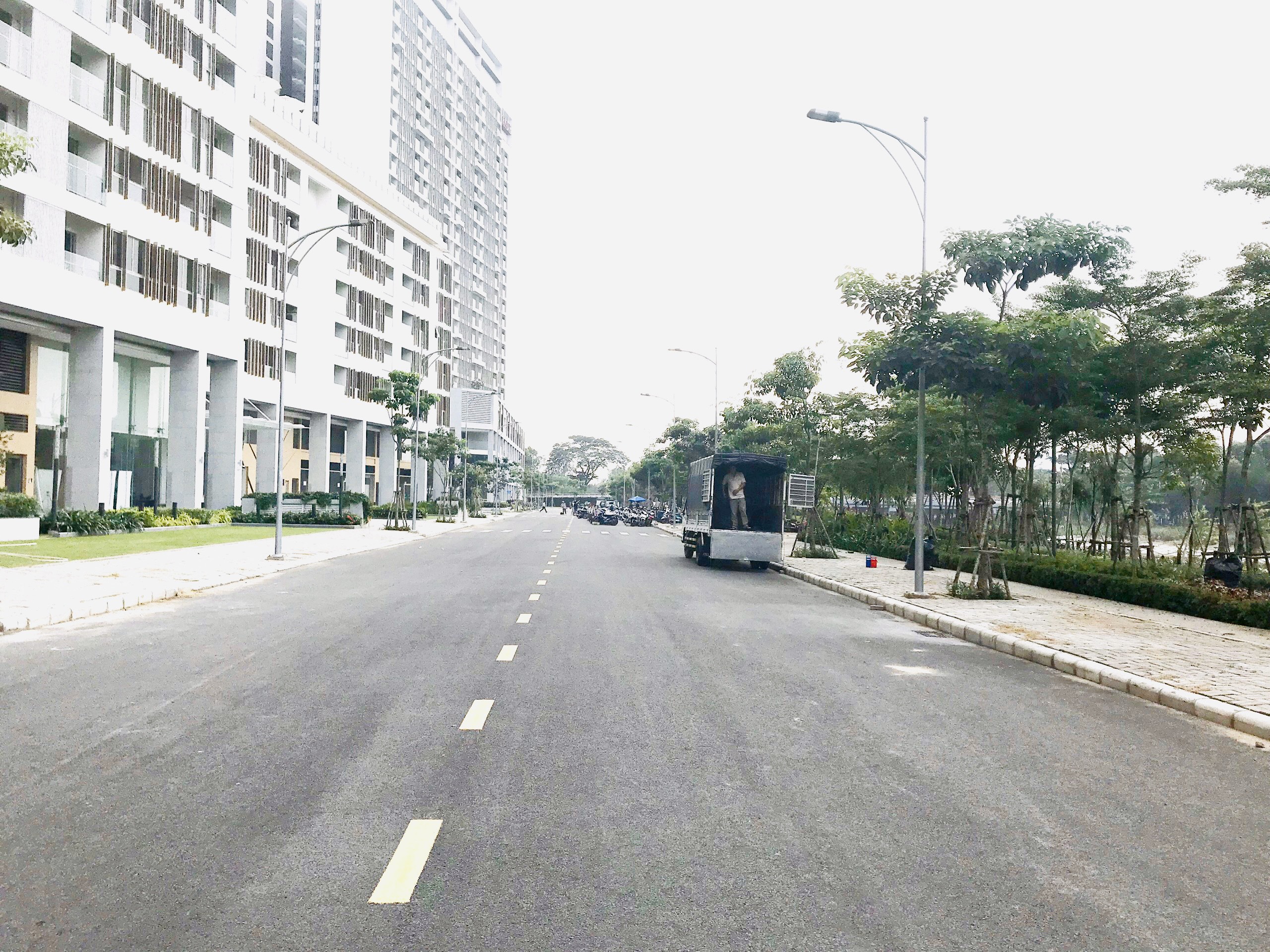 Bán Nhiều Shop Midtown Phú Mỹ Hưng Vị Trí Đẹp View Sông 6