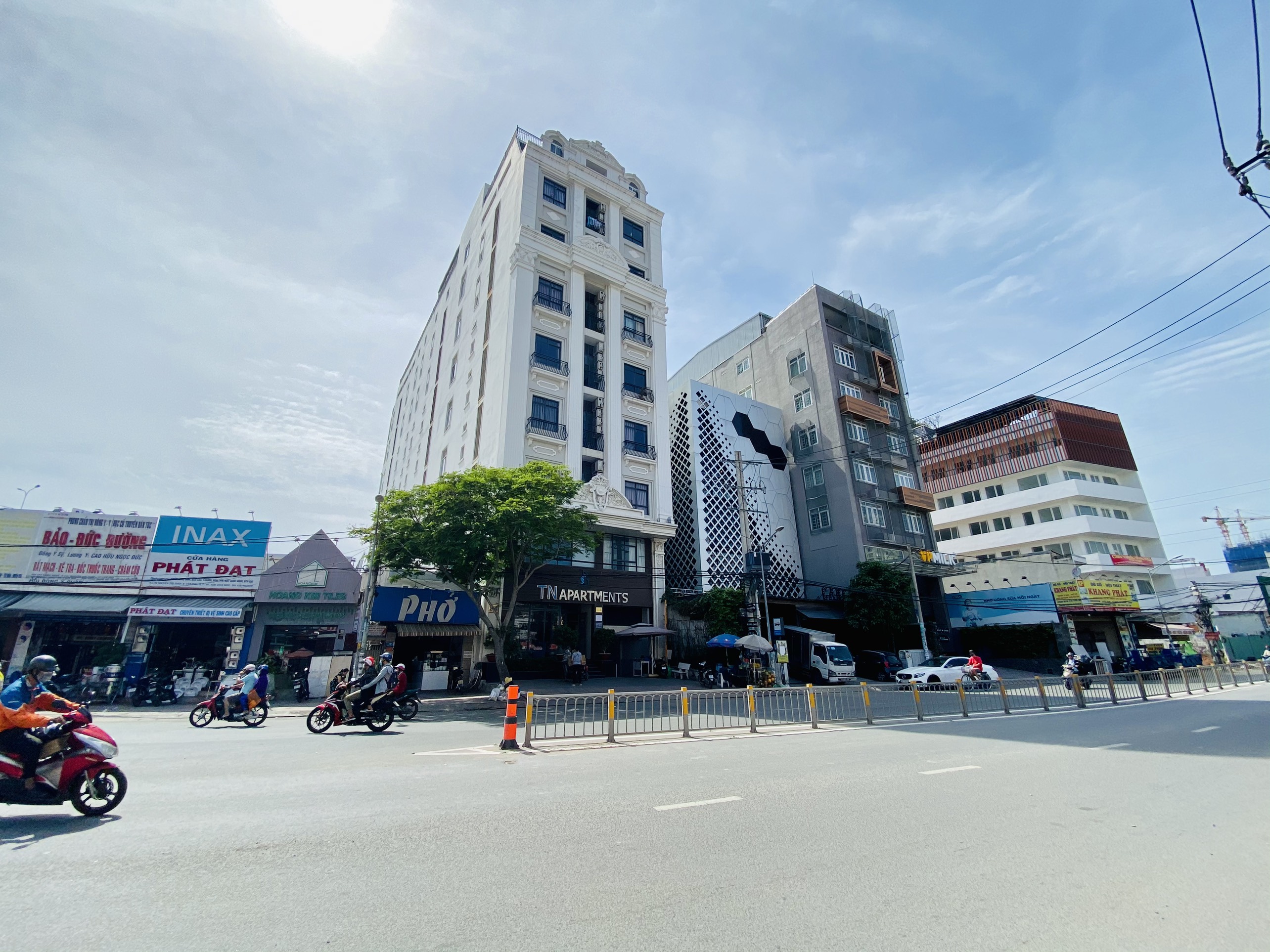 Bán Nhà Mặt Tiền Nguyễn Thị Thập Quận 7 7