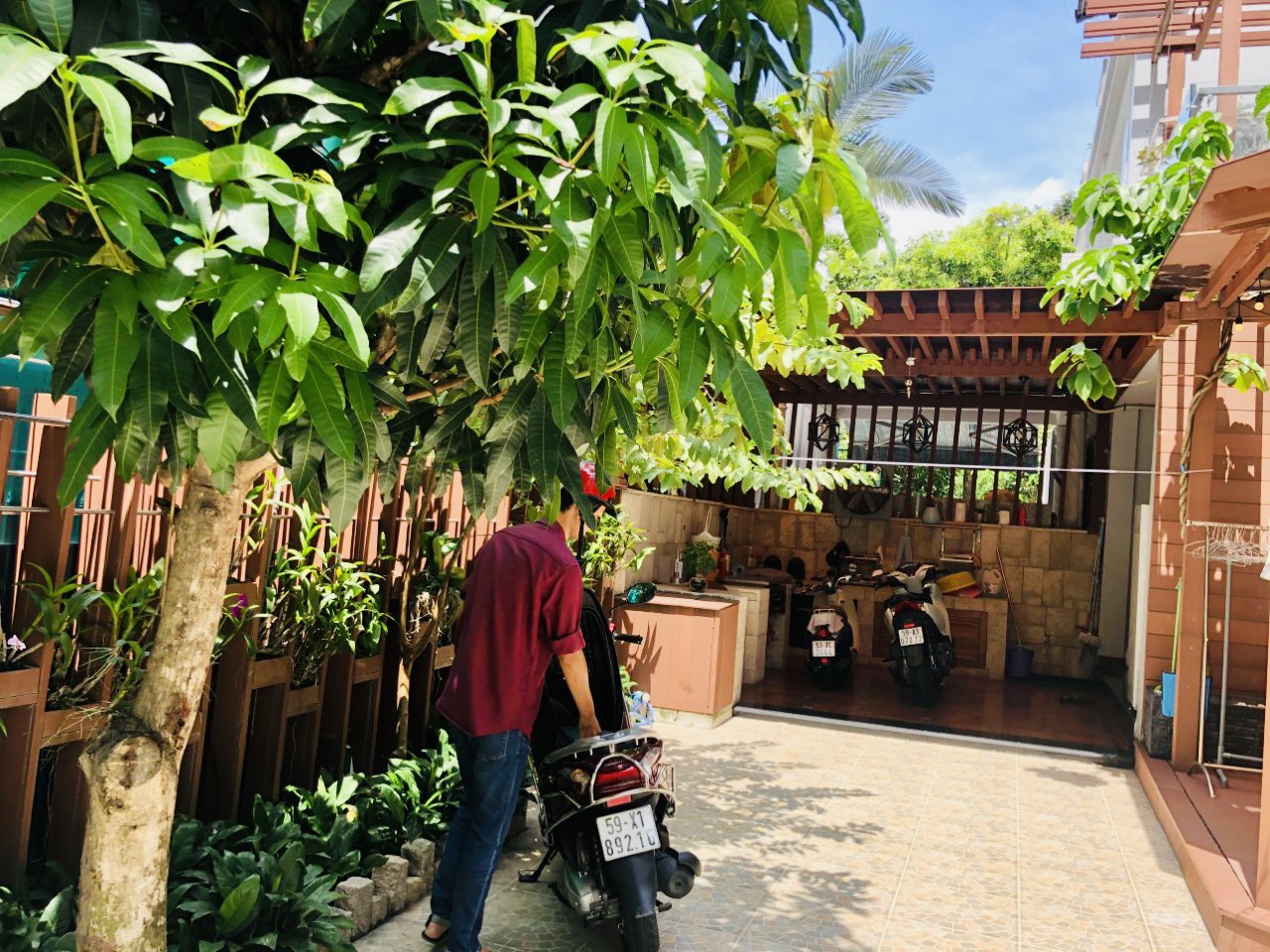 Cần Bán Biệt Thự Mỹ Phú 2 - Phú Mỹ Hưng - Phường Tân Phú - Quận 7 9