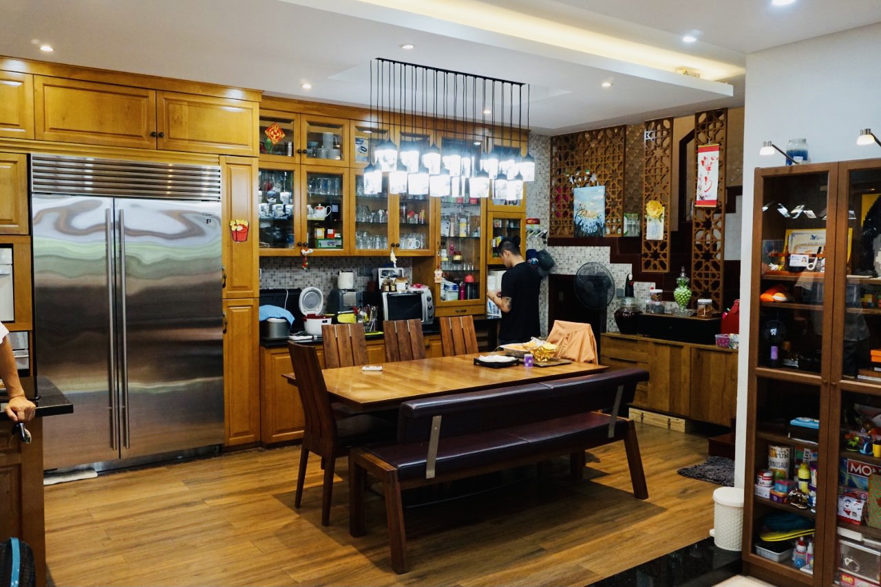 Cần Bán Biệt Thự Mỹ Phú 2 - Phú Mỹ Hưng - Phường Tân Phú - Quận 7 8