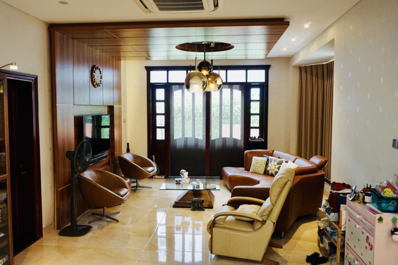 Cần Bán Biệt Thự Mỹ Phú 2 - Phú Mỹ Hưng - Phường Tân Phú - Quận 7 7