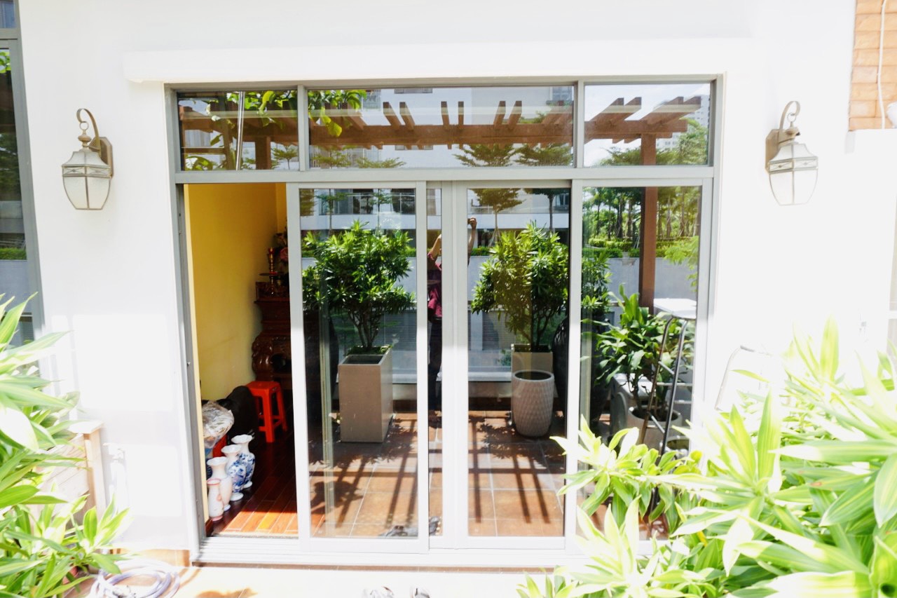 Cần Bán Biệt Thự Mỹ Phú 2 - Phú Mỹ Hưng - Phường Tân Phú - Quận 7 2