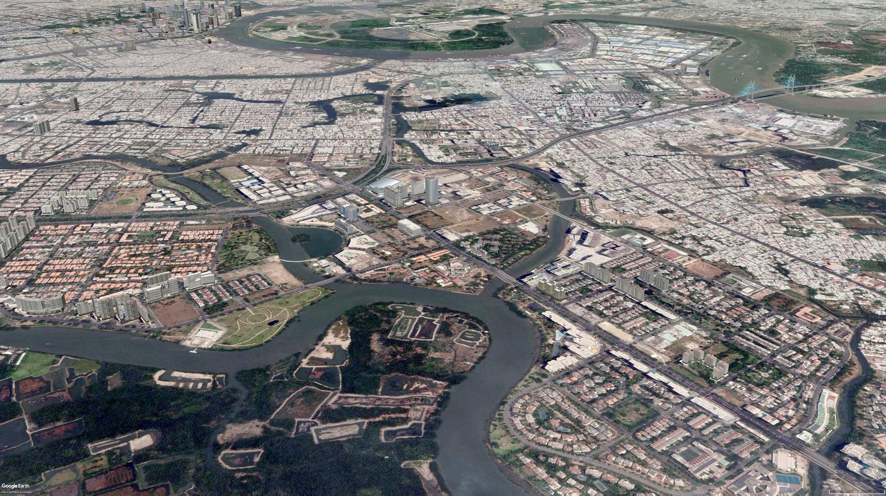 Cần Bán Biệt Thự Mỹ Phú 2 - Phú Mỹ Hưng - Phường Tân Phú - Quận 7 1