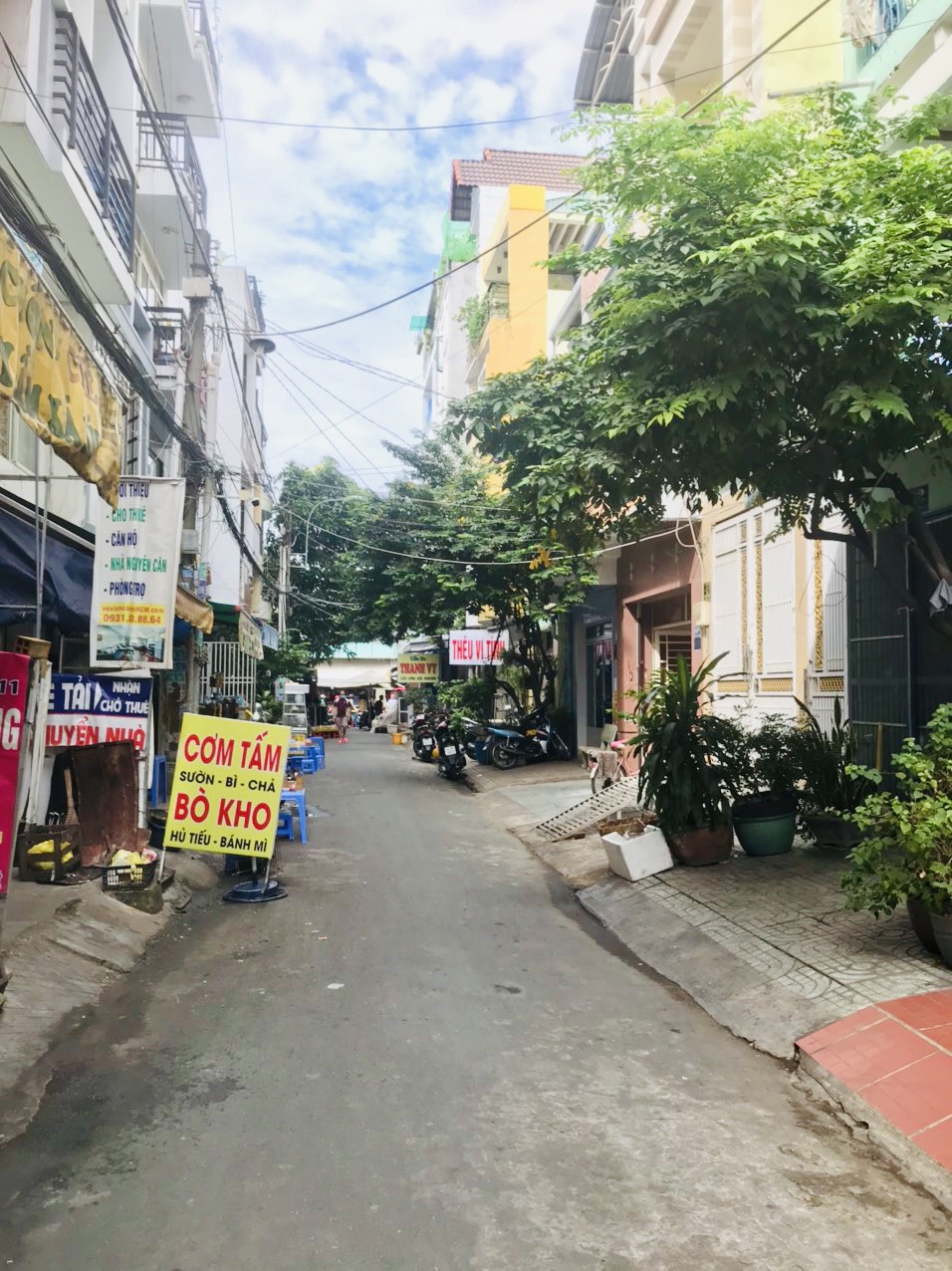 Cần Bán Nhà phố Quận 7 2