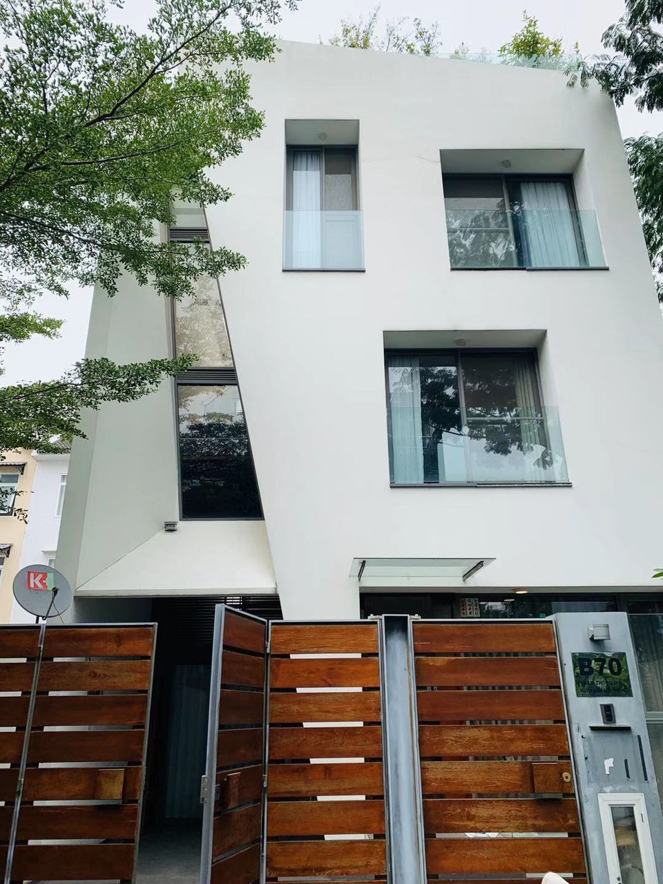 For Sale Nam Thong Villa - Phu My Hung - District 7 4