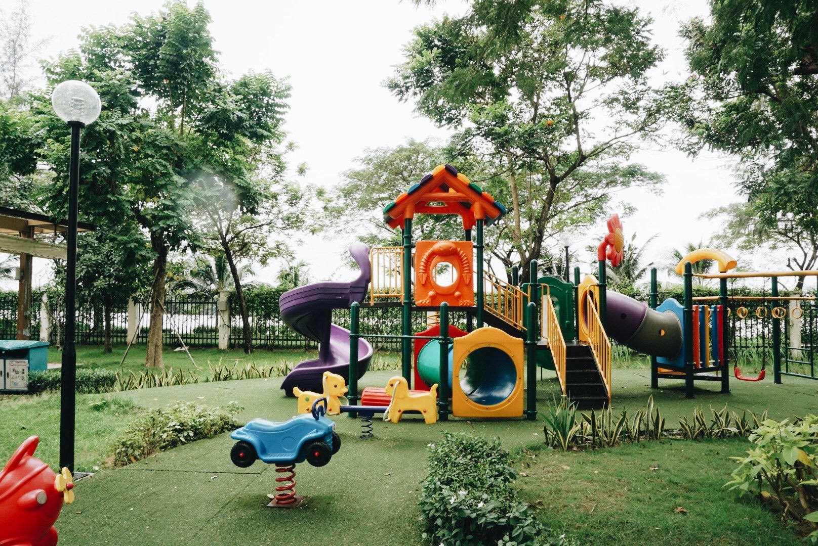 For Rent Riverside Residence Apartment- Phu My Hung - District 7 3