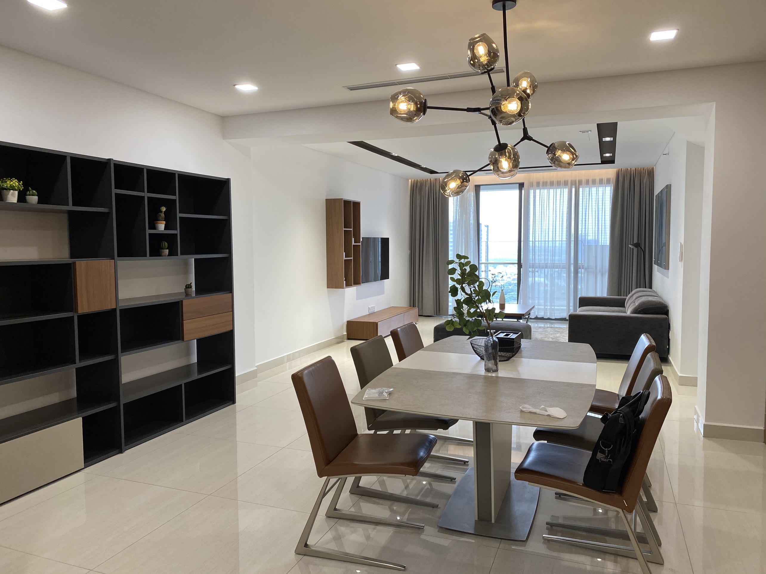  Luxury apartment for rent in Riverpark Premier - Phu My Hung - District 7 5