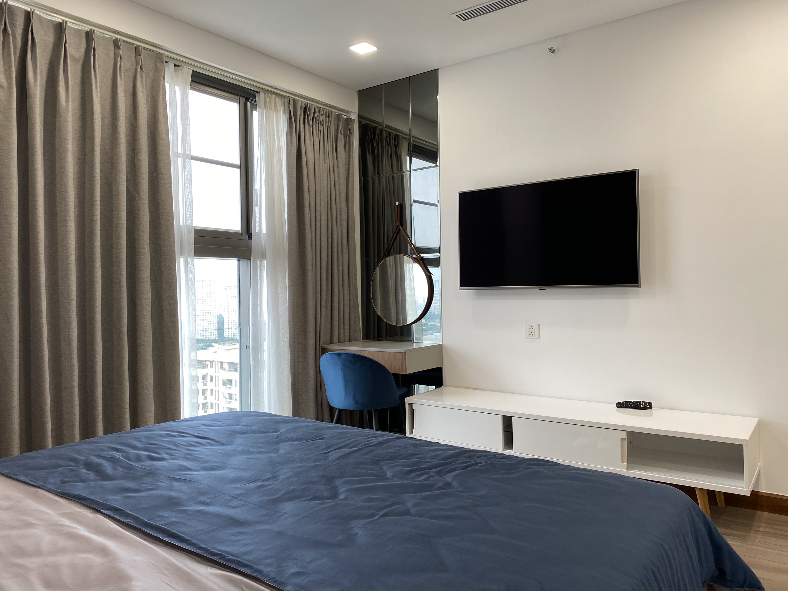  Luxury apartment for rent in Riverpark Premier - Phu My Hung - District 7 1