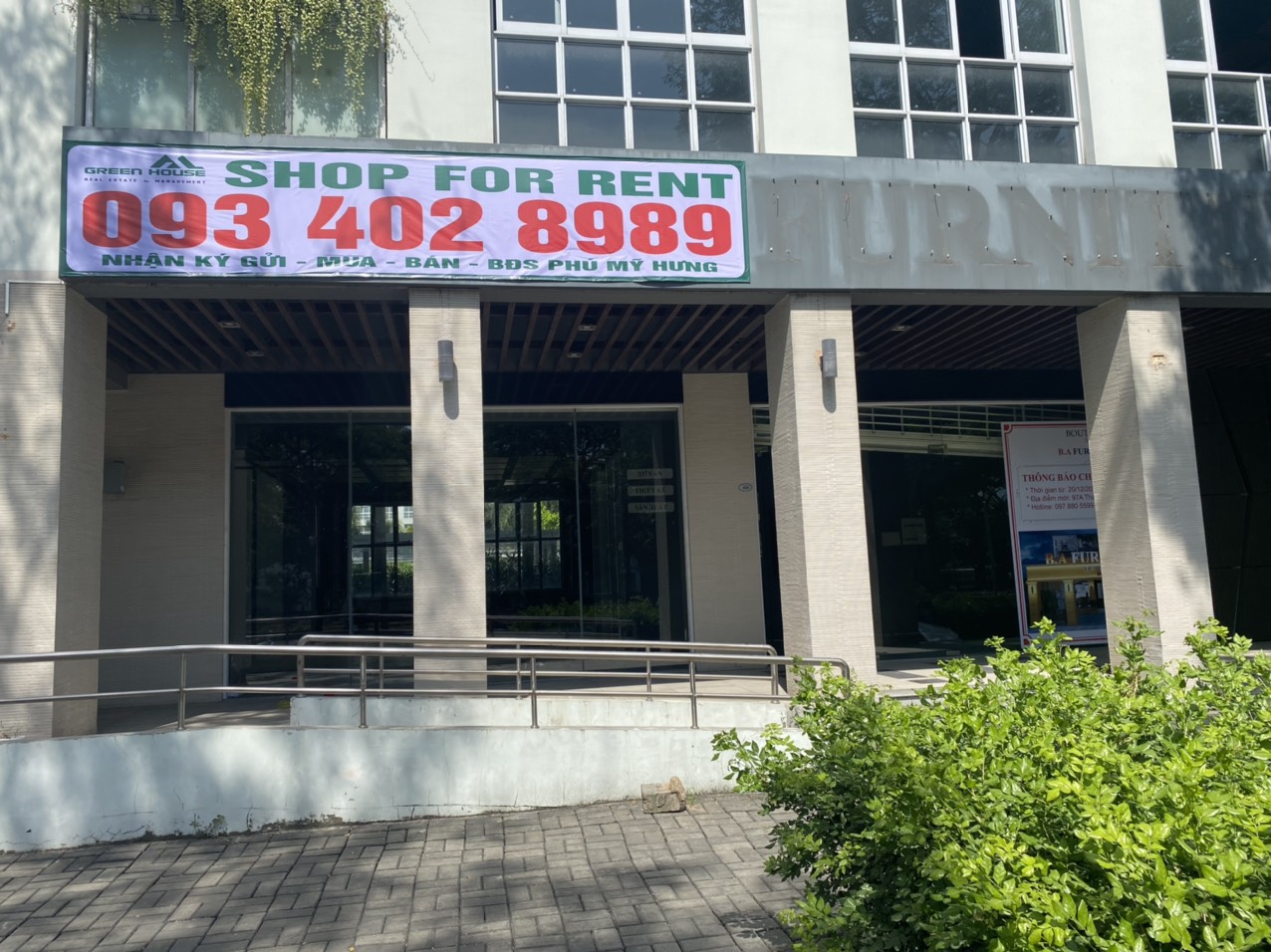 Cần Cho Thuê Shophouse Happy Valley - Phú Mỹ Hưng - Quận 7