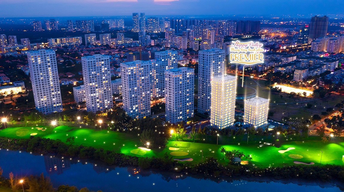 Cần Cho Thuê Shophouse Happy Valley - Phú Mỹ Hưng - Quận 7 1